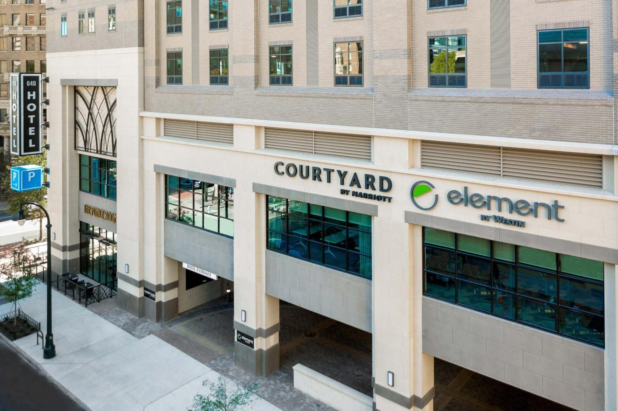 Courtyard By Marriott Midtown Hotel 3*